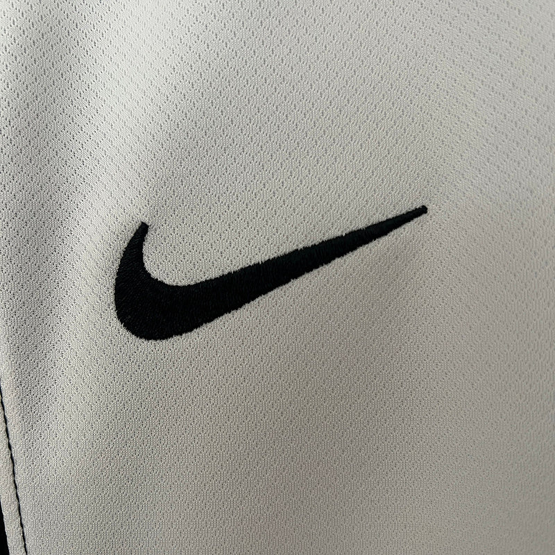 Trikot Feminina Corinthians l 24/25 Branco