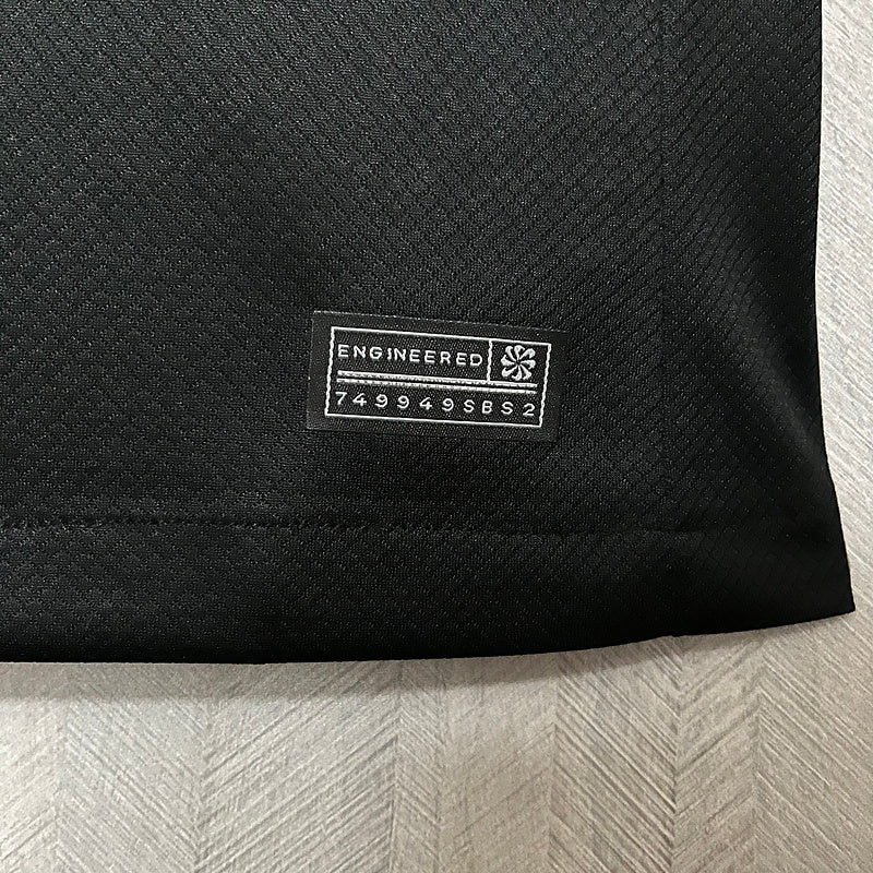Trikot Feminina Corinthians II 24/25 Preto