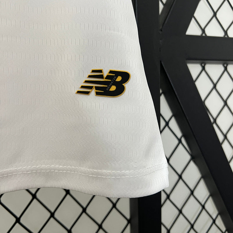 Trikot Feminina do São Paulo Home I 24/25 – Branco