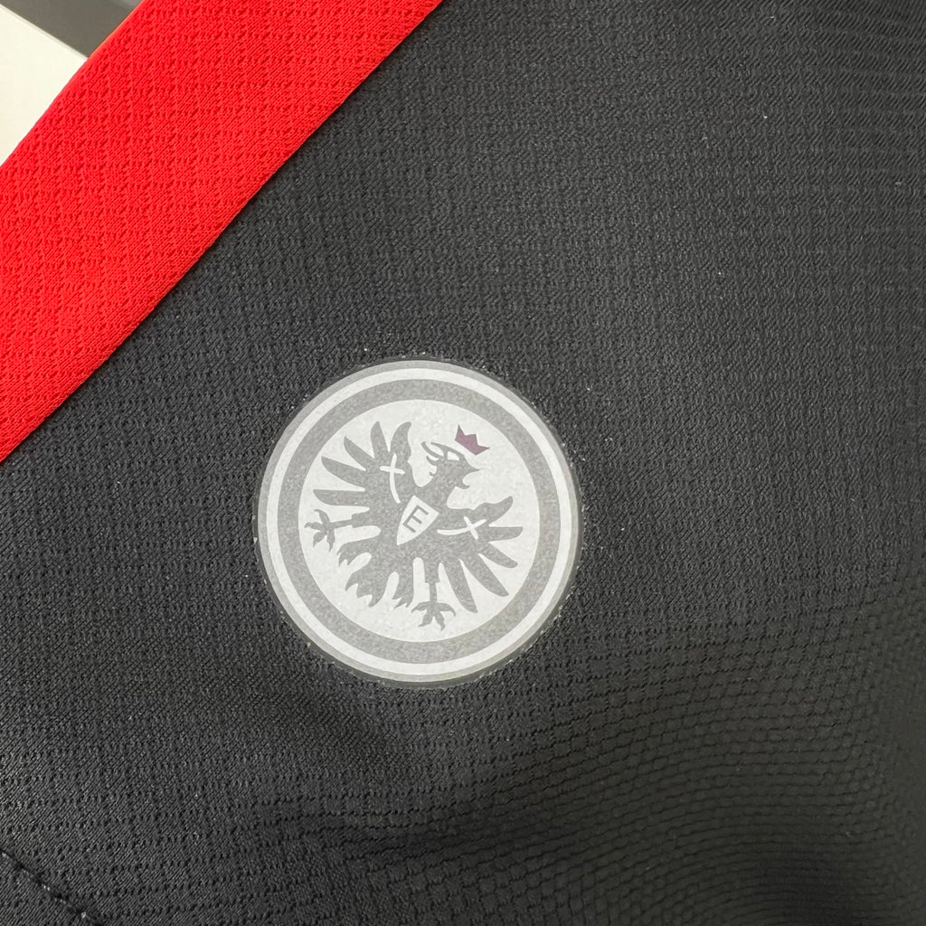 Trikot Feminina Eintracht Frankfurt 24/25 Auswärts