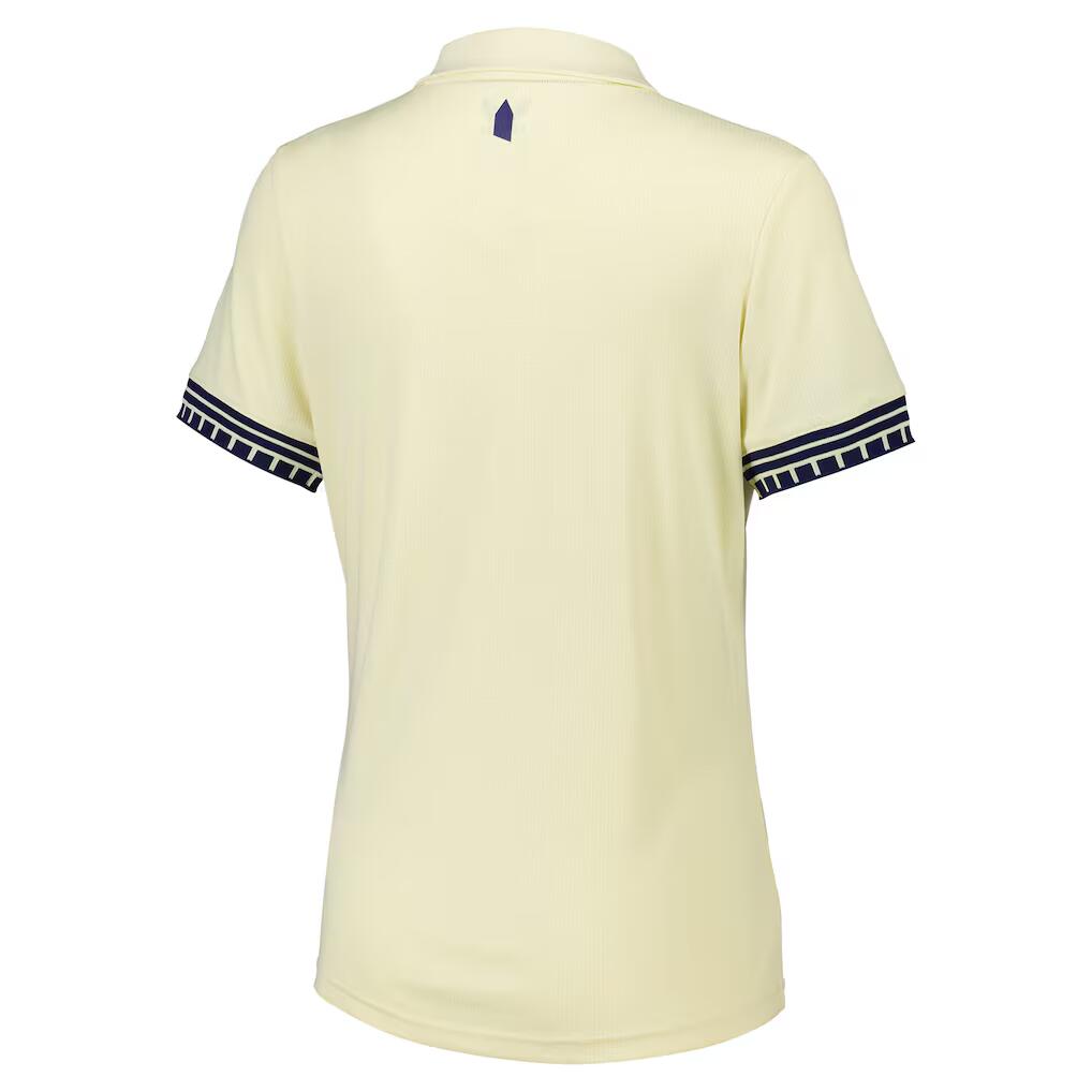 Jersey Feminina Everton 25/26 Away