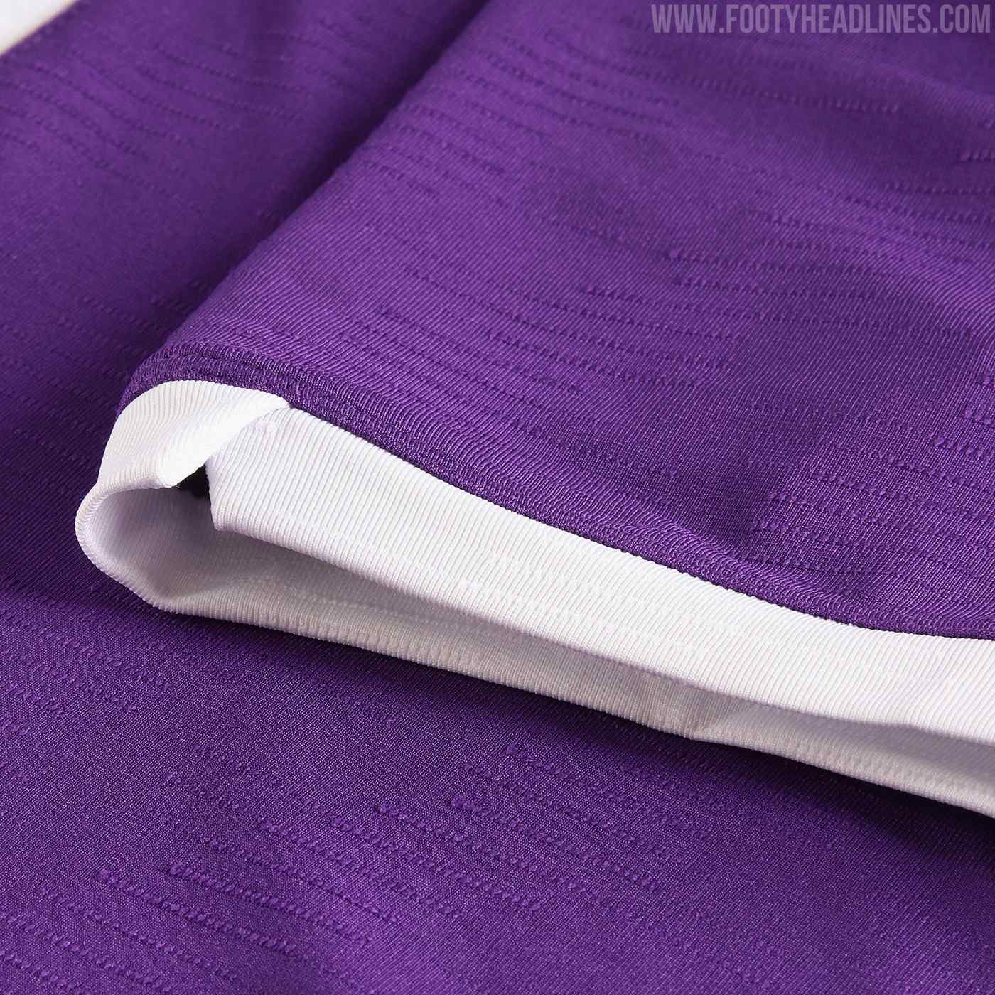 Trikot Feminina Fiorentina 25/26 Home