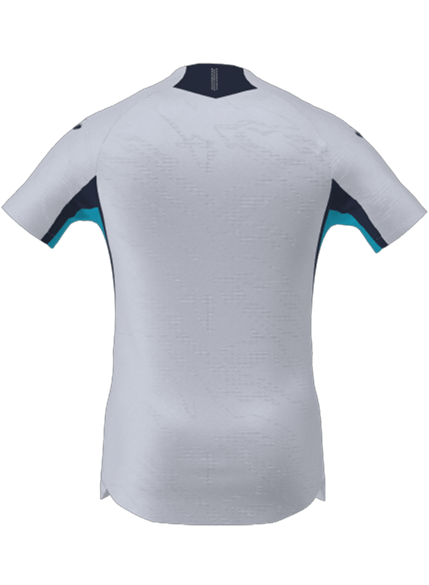 Trikot Feminina Hoffenheim 25/26 Dritter