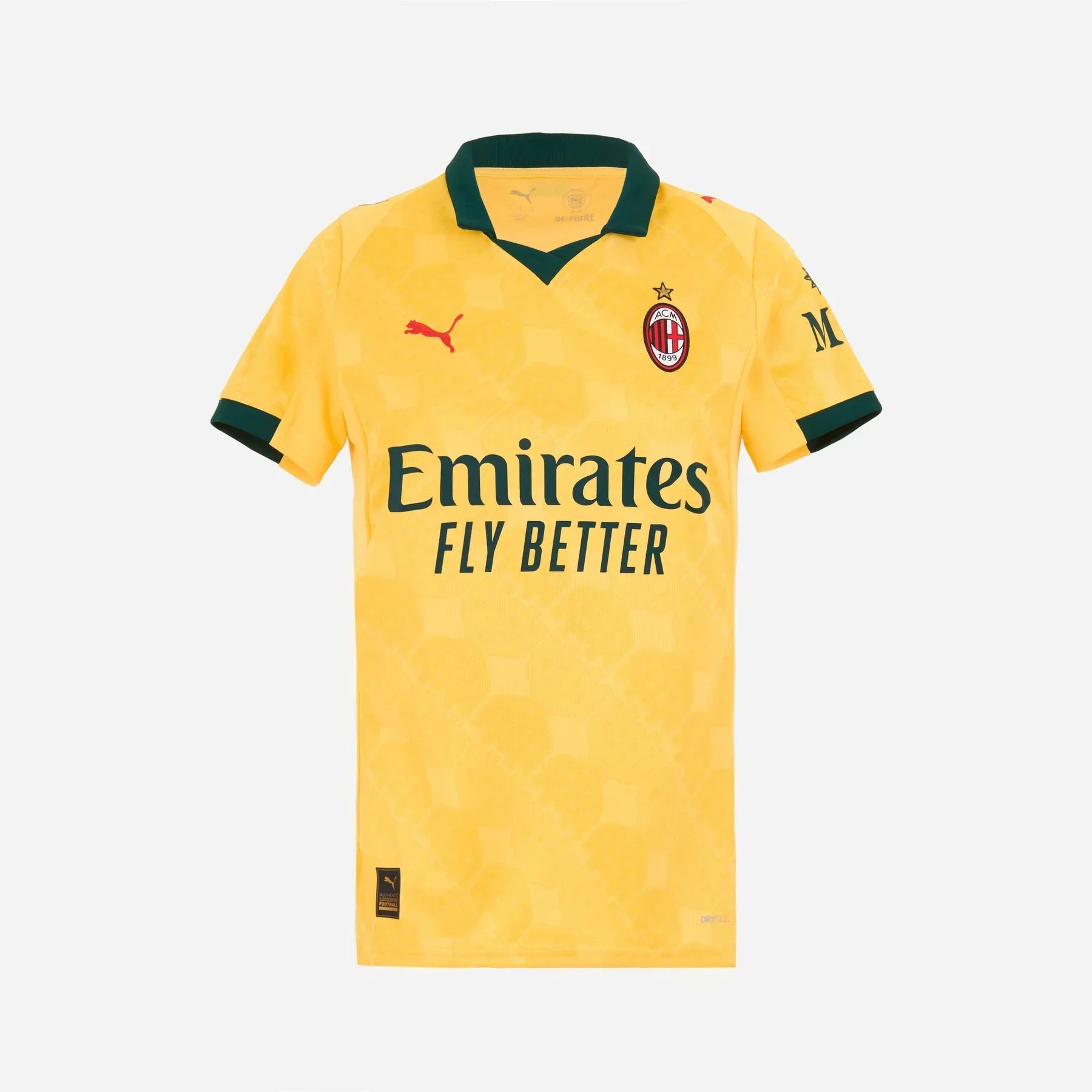 Trikot Feminina Mailand 25/26 Dritter