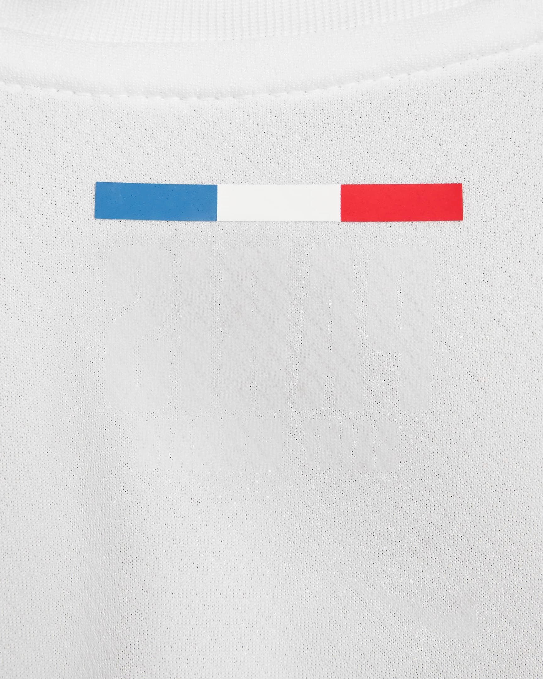 Trikot Feminina PSG 24/25 Auswärts