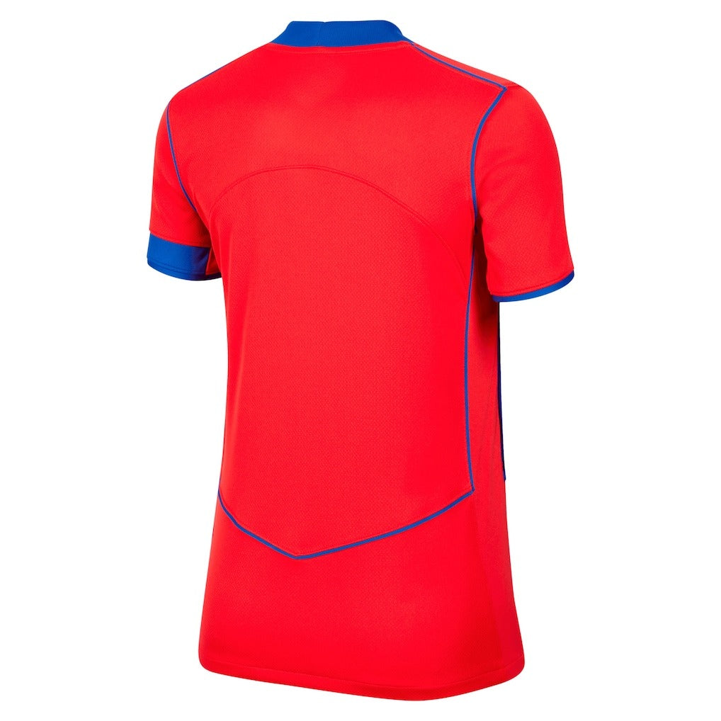 Trikot Feminina PSG 25/26 Dritter