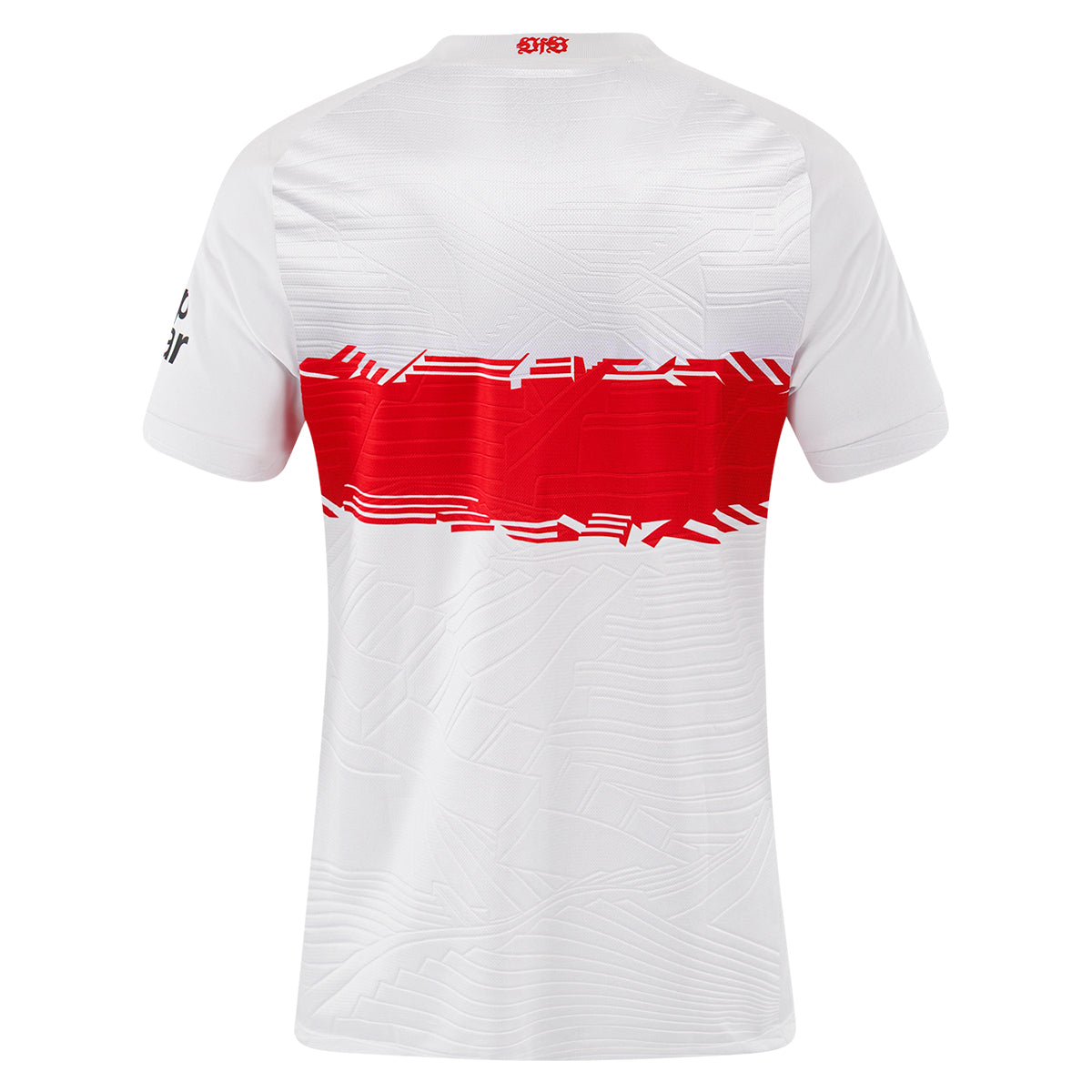 Trikot Feminina Stuttgart 25/26 Home