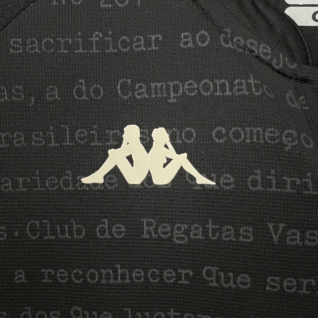 Trikot Feminina Vasco da Gama 24∕25 Goleiro