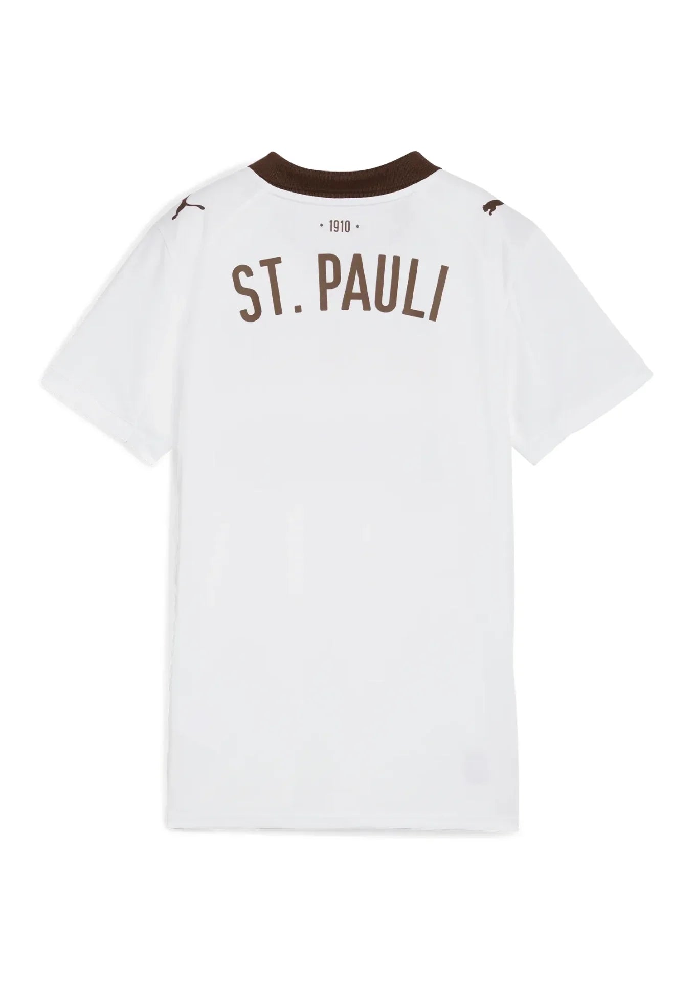 Trikot feminin St. Pauli 25/26 Auswärts