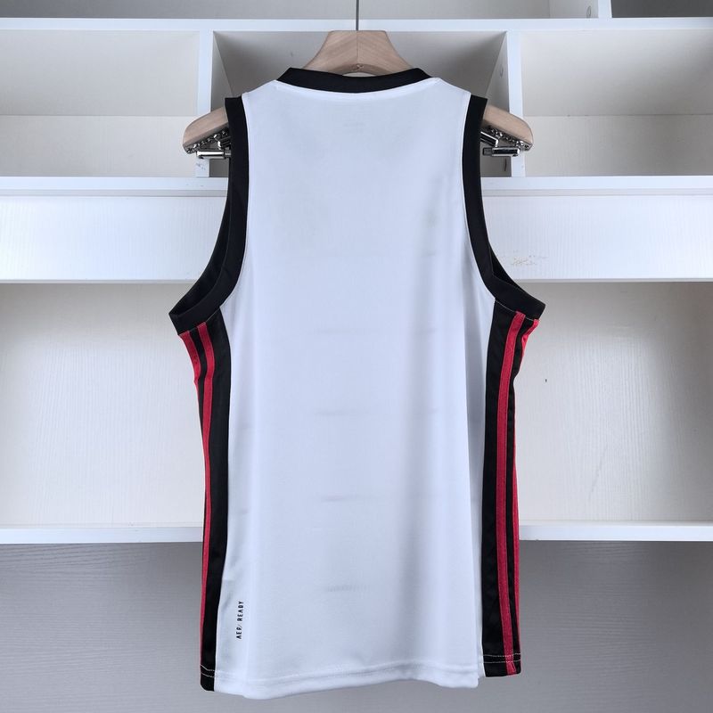 Flamengo Auswärtstrikot 2024 NBA