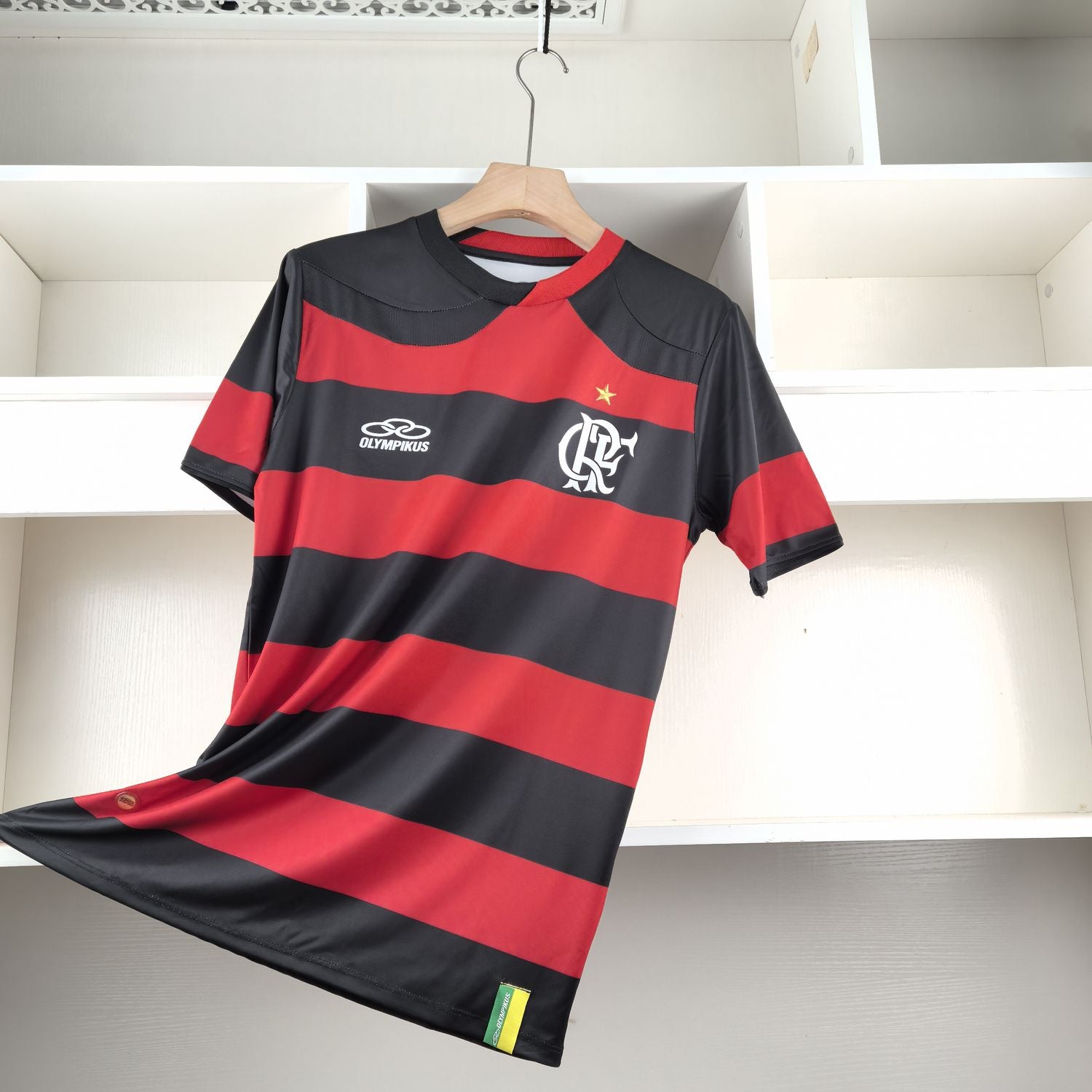Flamengo-Trikot | Retro 2009