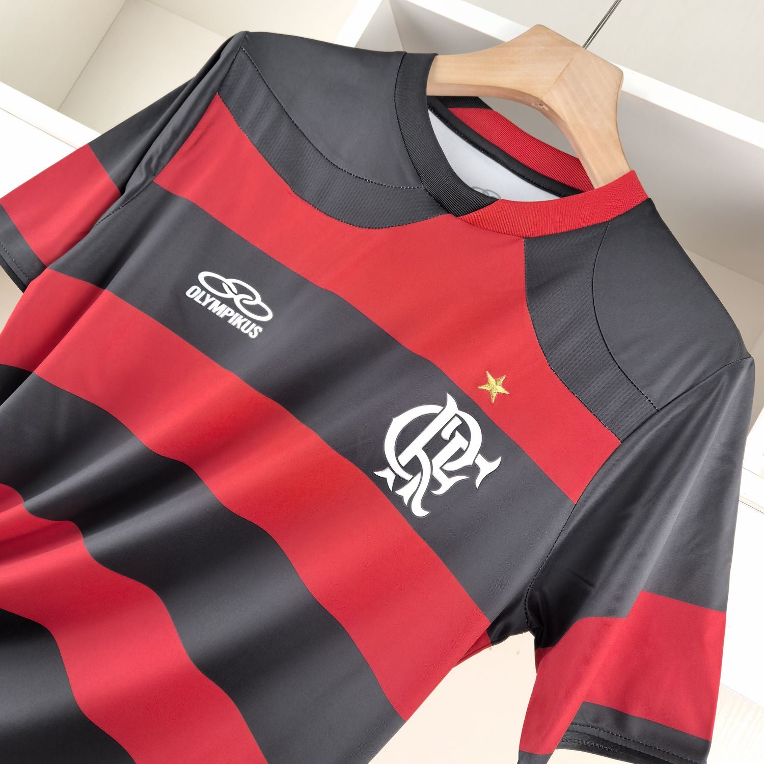 Jersey Flamengo l Retro 2009