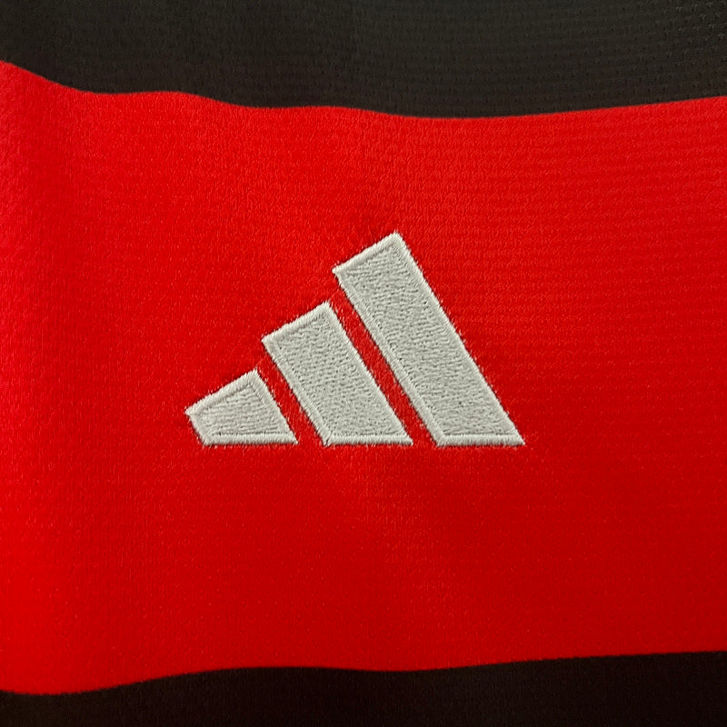 Flamengo Langarm-Trikot 24/25 Heimtrikot I