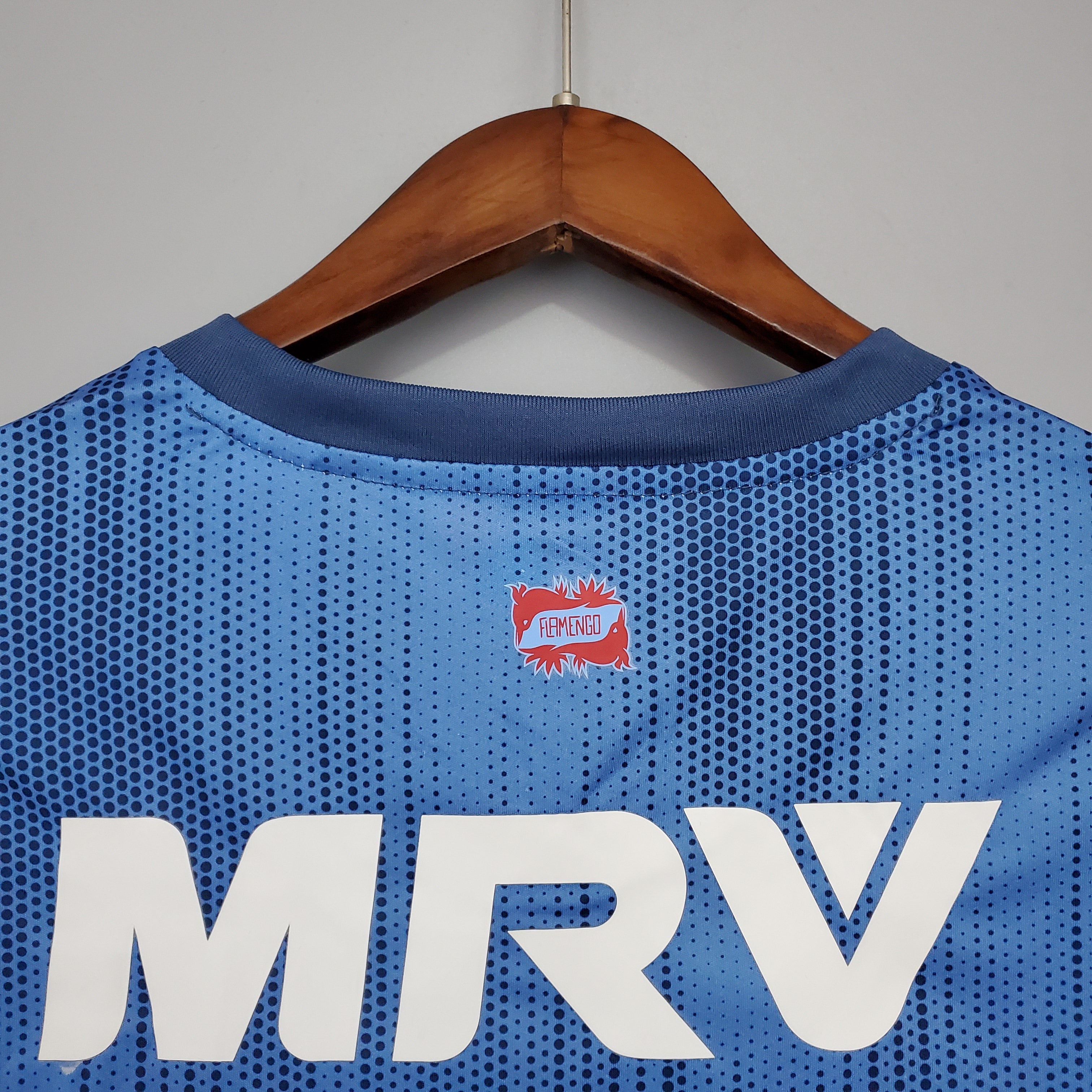 Trikot Flamengo Retro 2018 – Azul