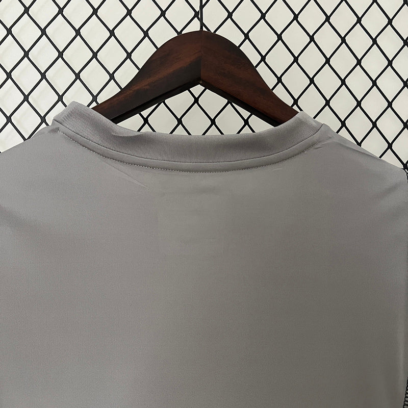Trikot Flamengo Treino 24/25 Cinza