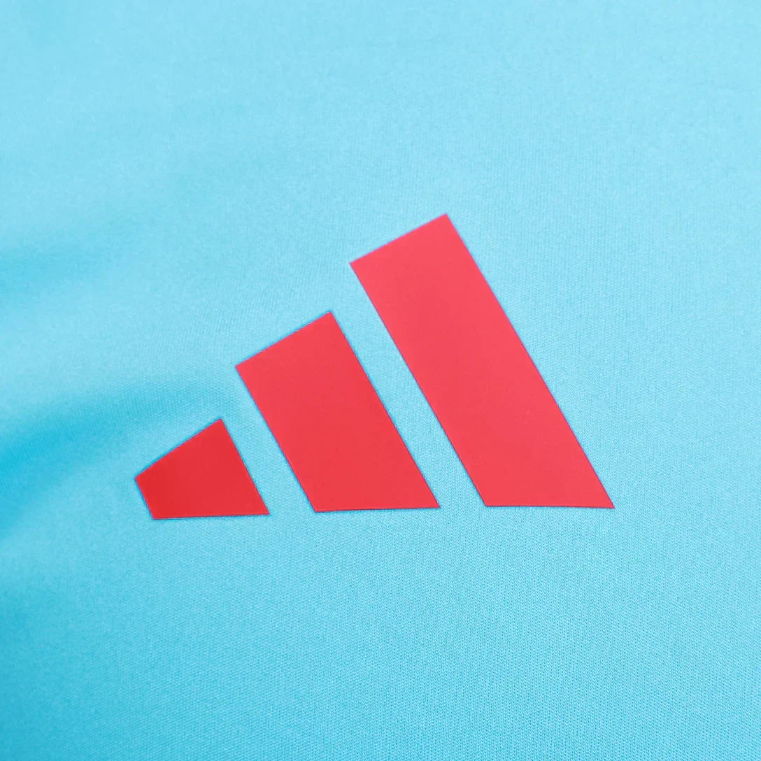 Trikot Flamengo Treino 25/26 Azul e Vermelho