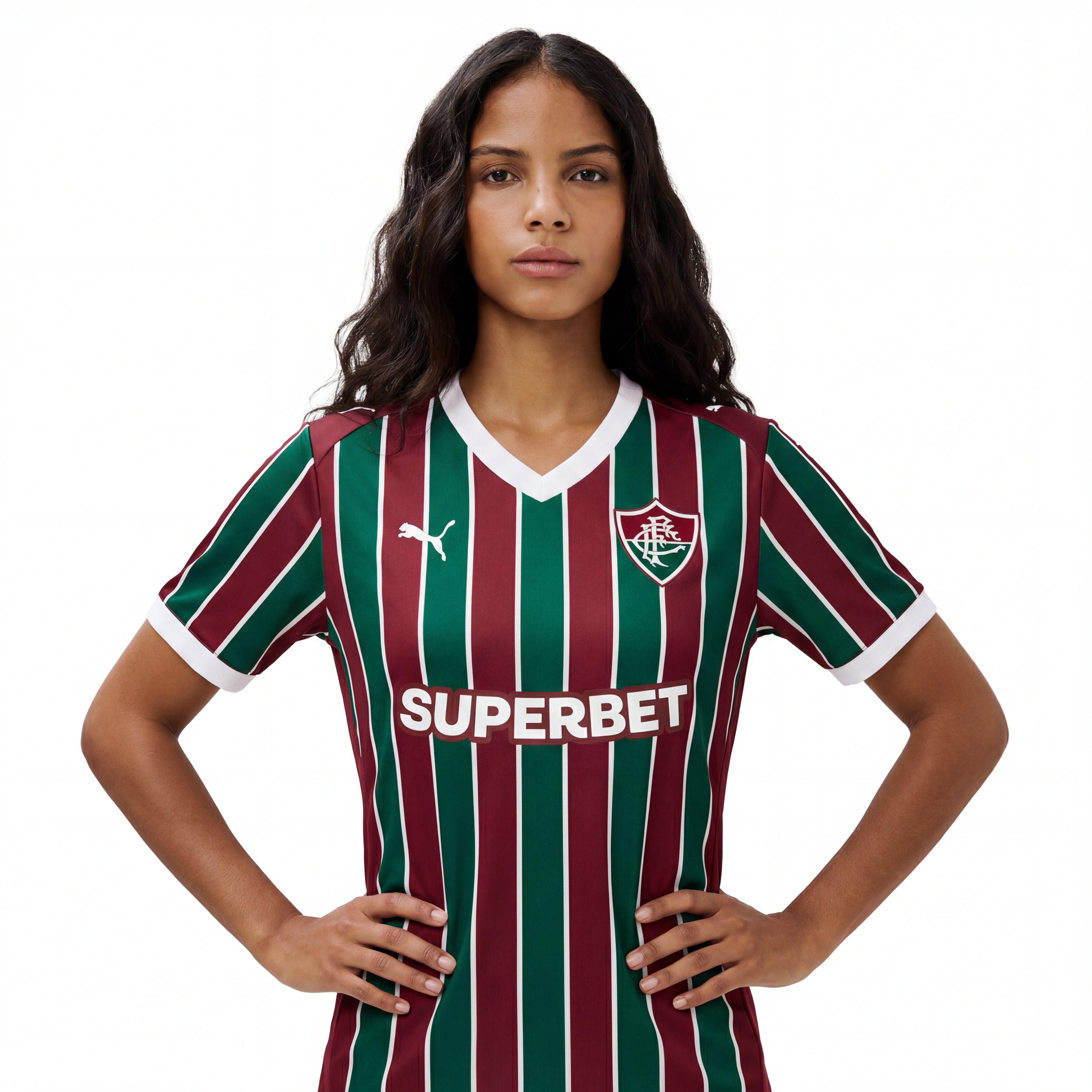 Trikot Fluminense Home Damen 26/27