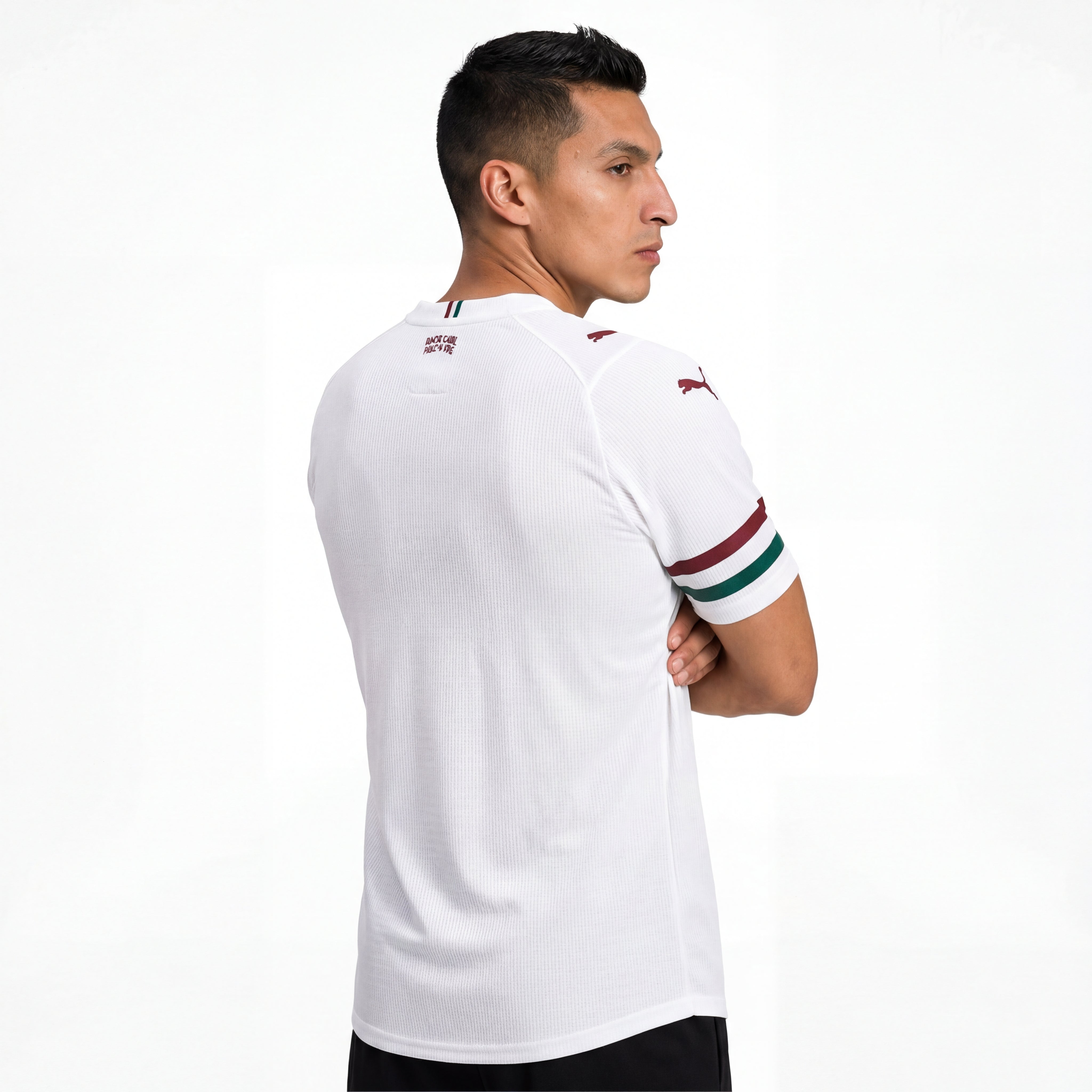 Jersey Fluminense Player Version Away 26/27
