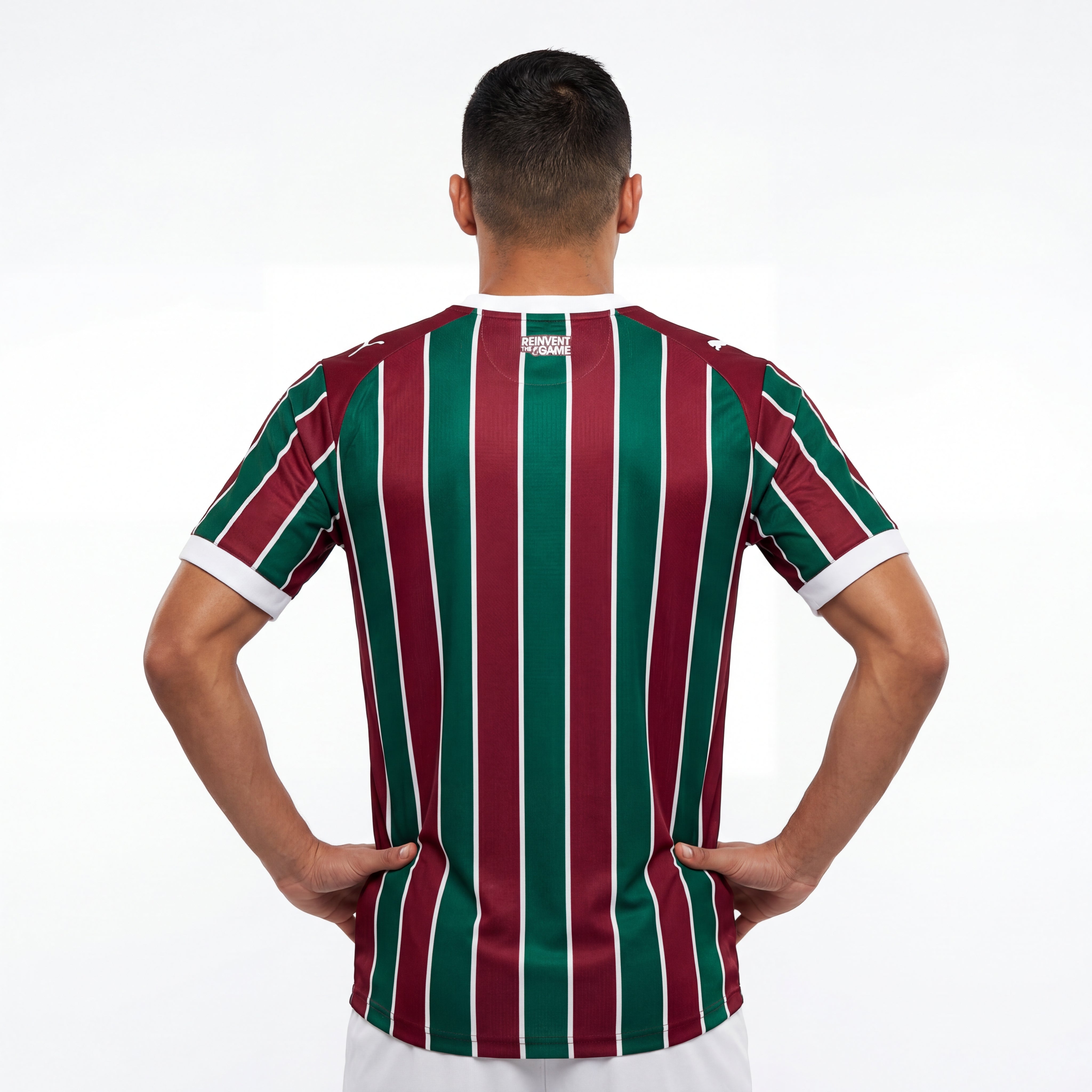 Trikot Fluminense Player Version Home 26/27