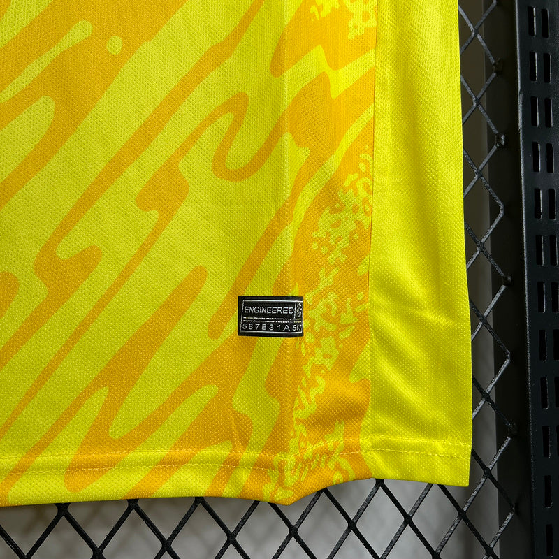 Jersey Frankreich Torwart 24/25