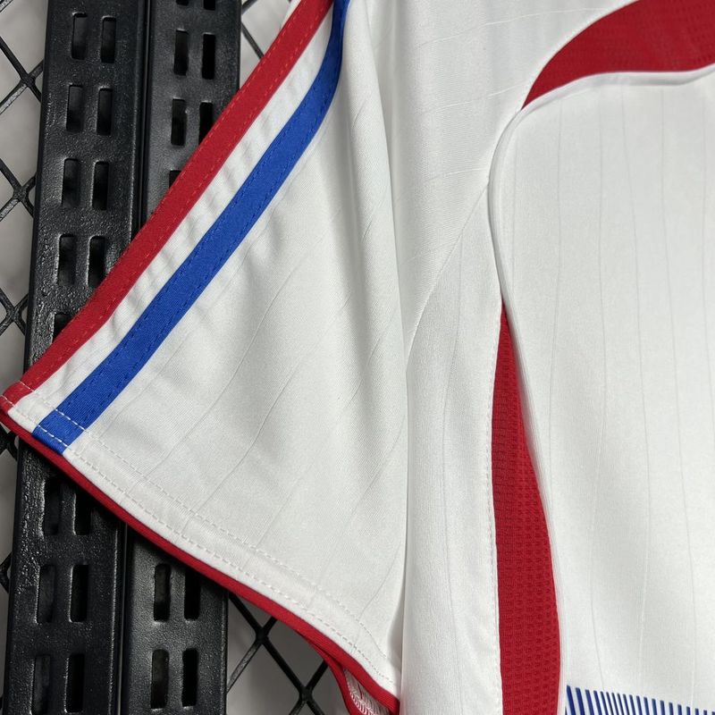 Jersey Frankreich Retro 2006 ll