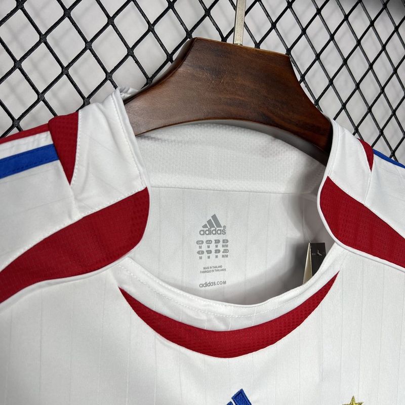 Jersey Frankreich Retro 2006 ll