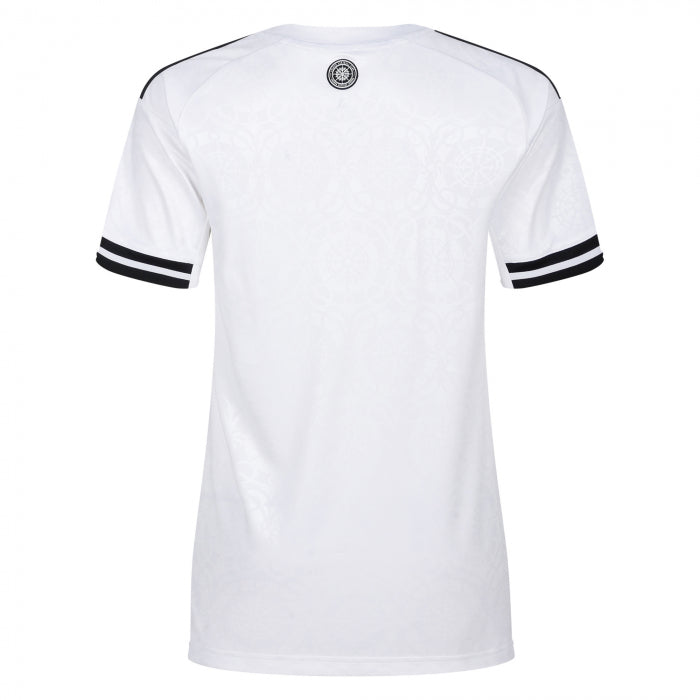 Trikot Fulham Feminina 25/26 Home