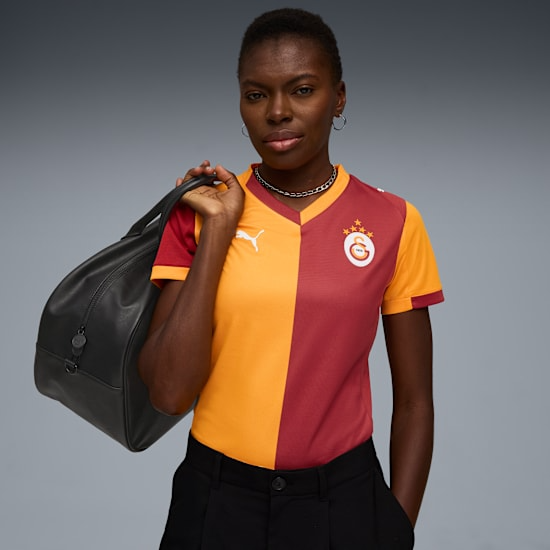 Trikot Galatasaray Feminina Home 25/26