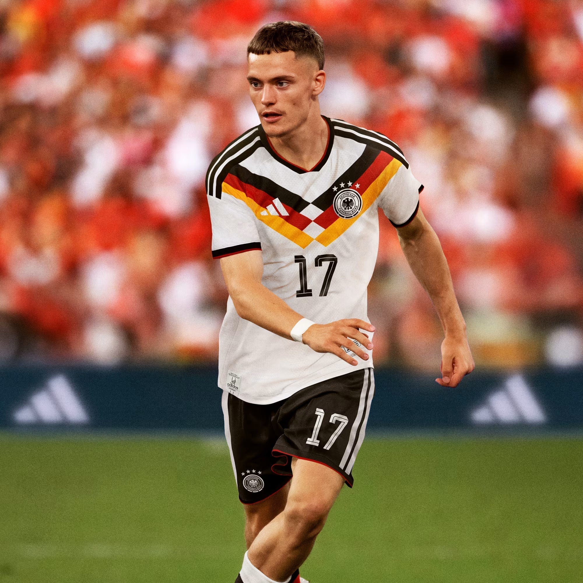 Trikot Deutschland 2026 Spieler Heim-WM