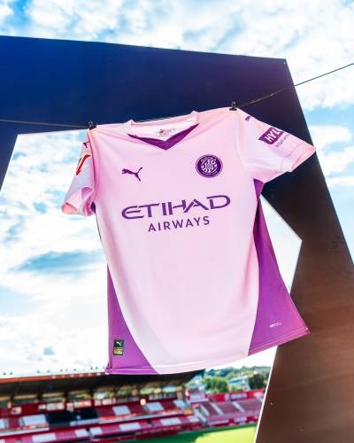 Jersey Girona 24/25 Dritter