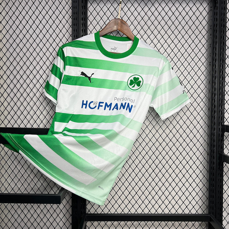 Trikot Greuther Fürth 24/25 - Heim