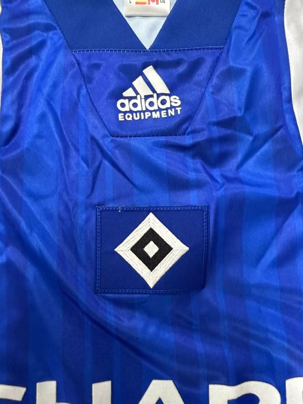 Jersey Hamburg 92/93 - Auswärts-Retro