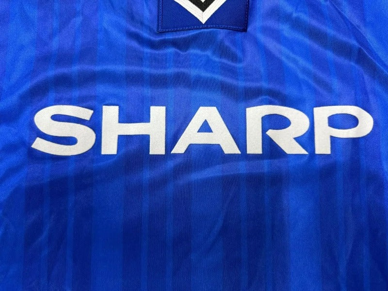 Jersey Hamburg 92/93 - Auswärts-Retro