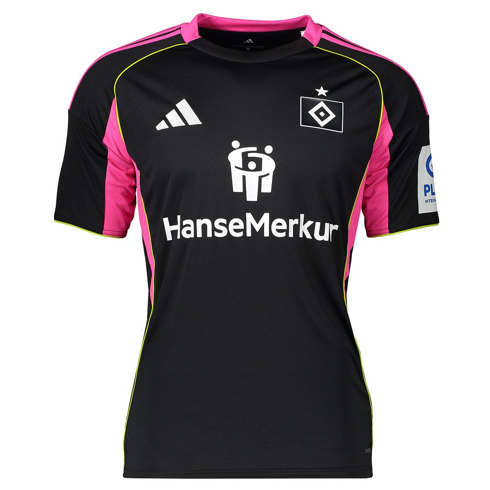 Jersey Hamburger SV 25/26 Dritte