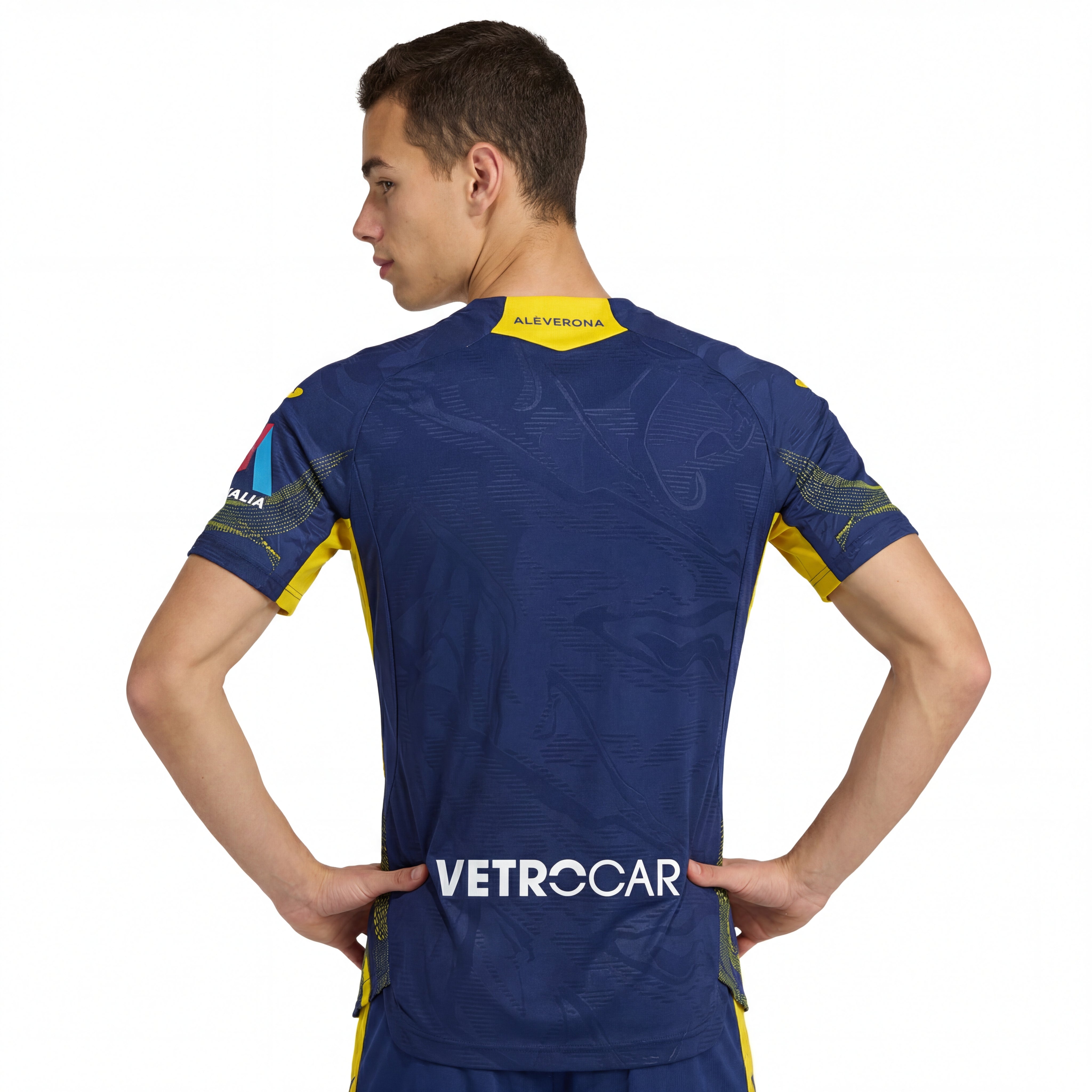 Trikot Hellas Verona 25/26 Heim