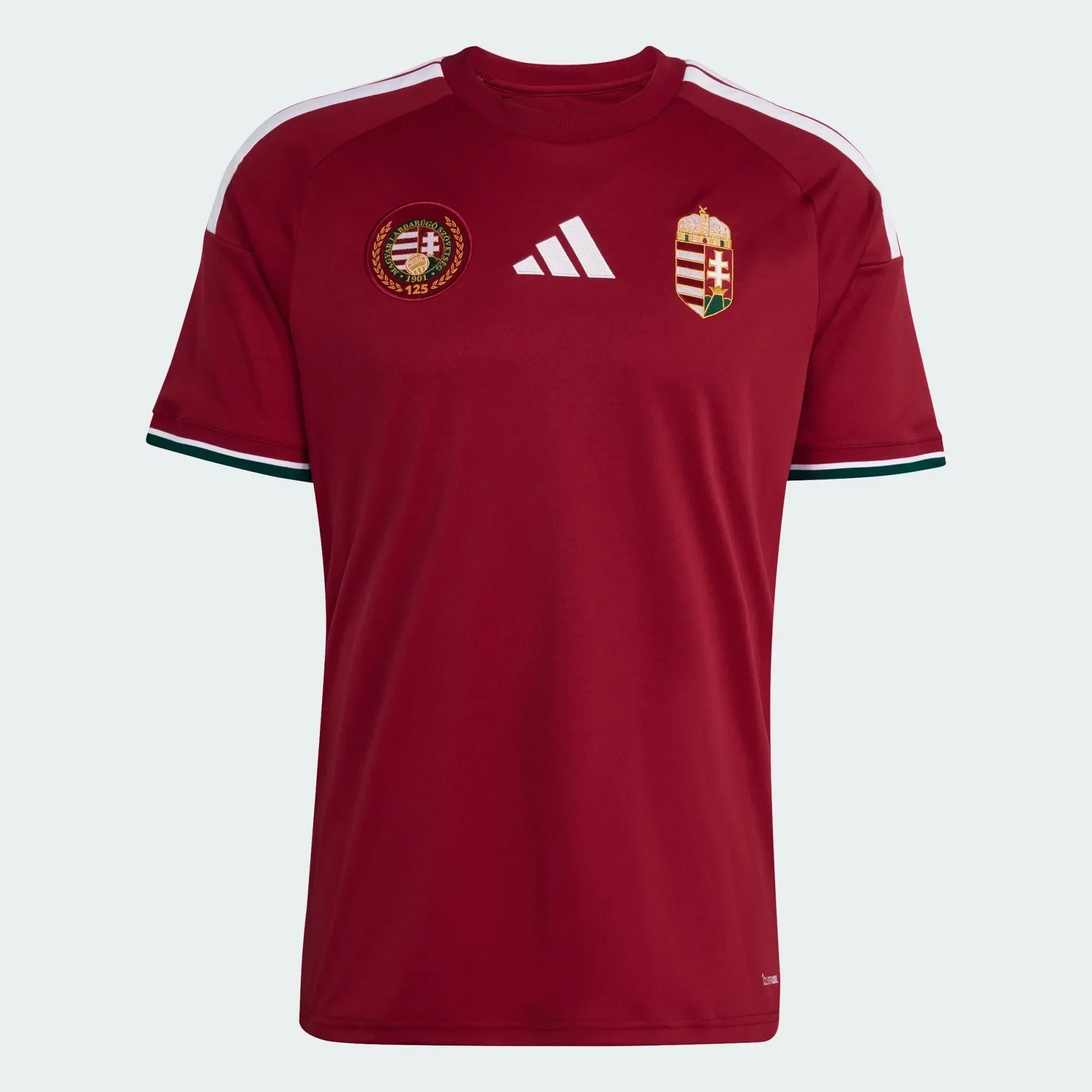 Trikot Ungarn 2026 Heim-WM