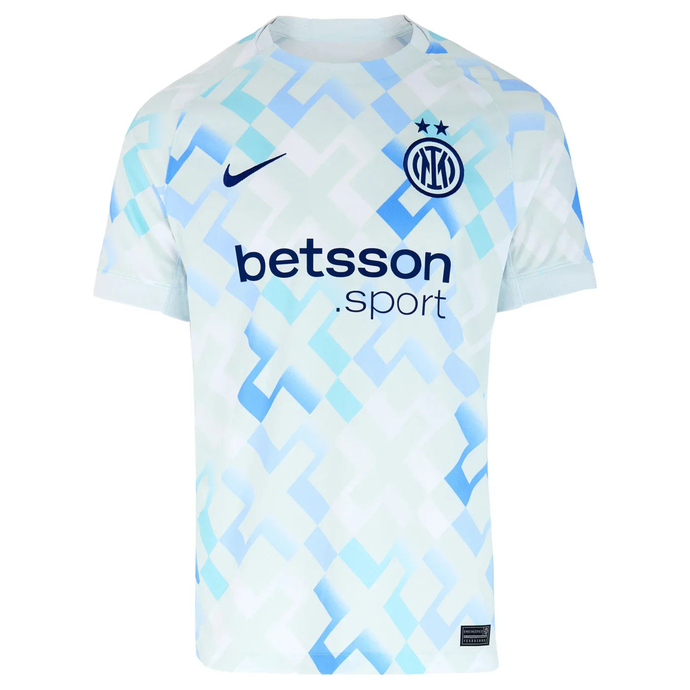 Trikot Inter 25/26 Auswärts #95 Bastoni