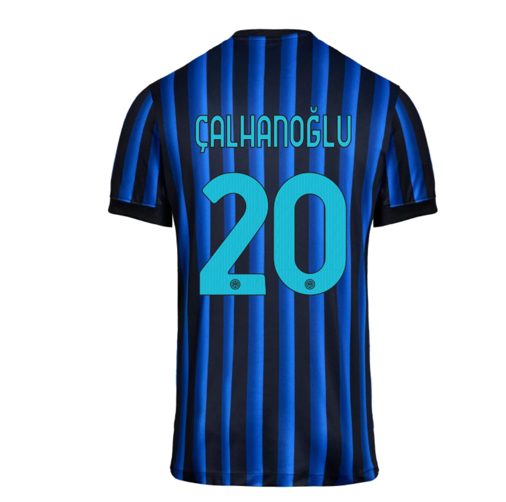 Trikot Inter 25/26 Home #20 Çalhanoğlu