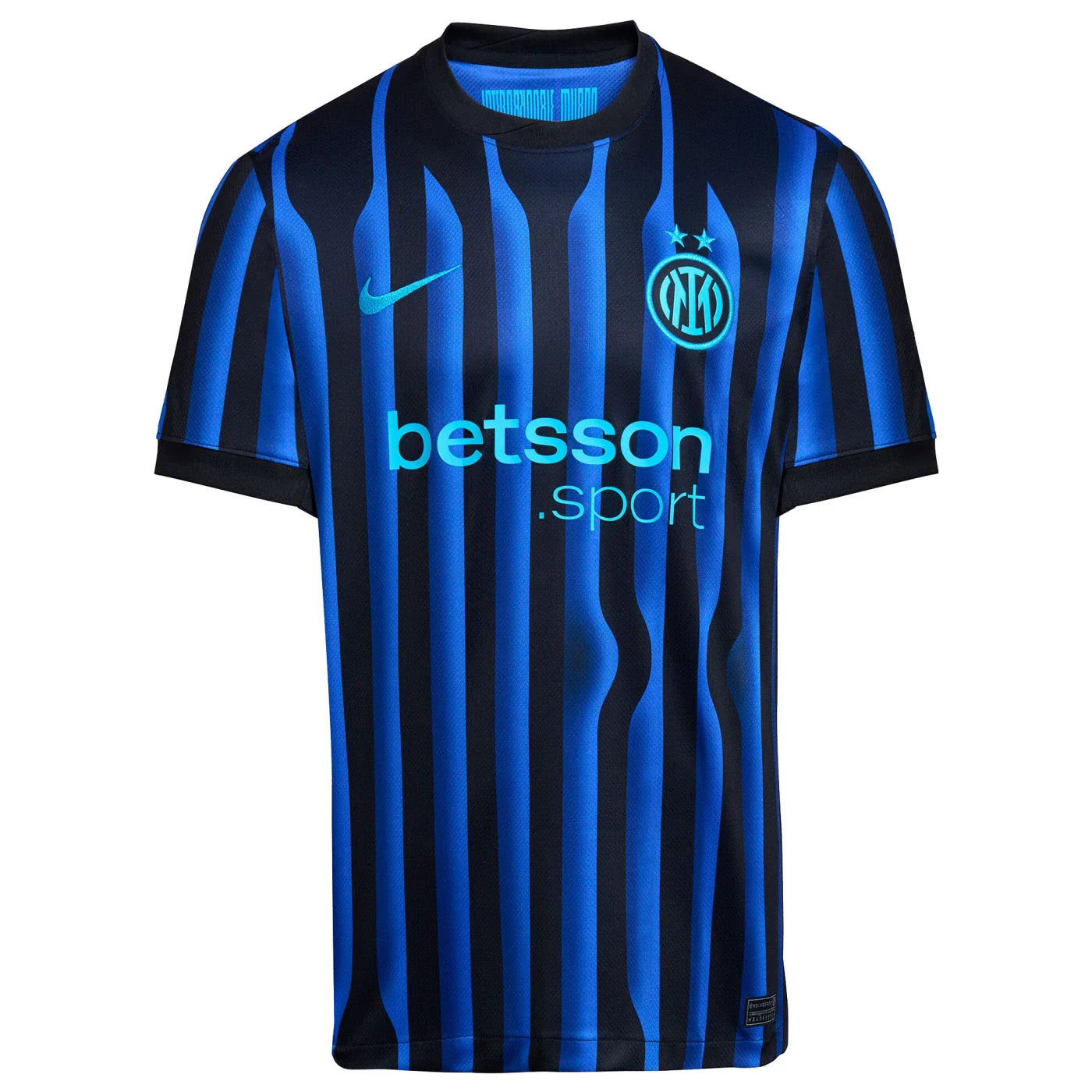 Jersey Inter 25/26 Heimspiel Nr. 9 THURAM