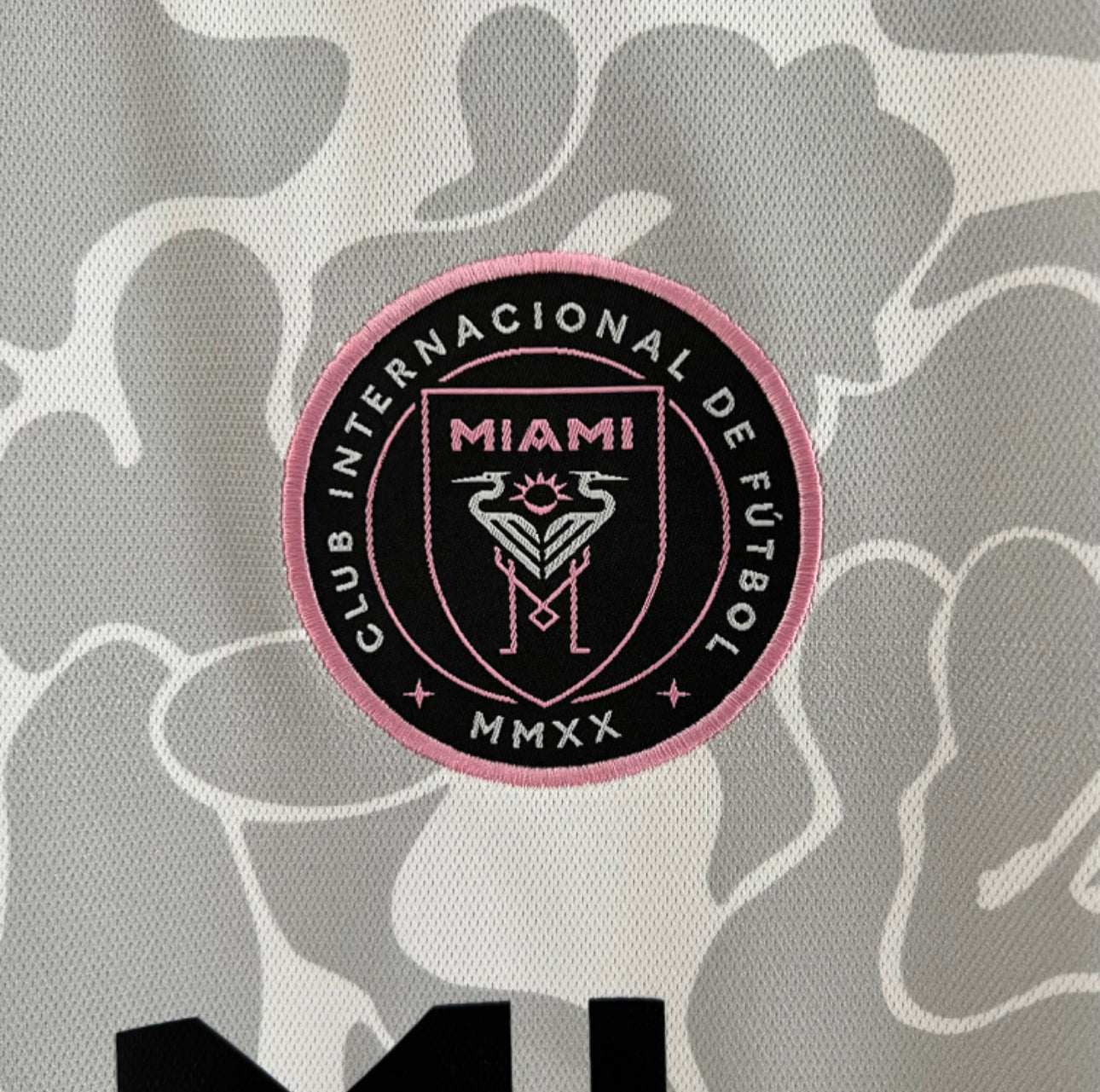 Trikot Inter Miami 24/25 APE - Branca