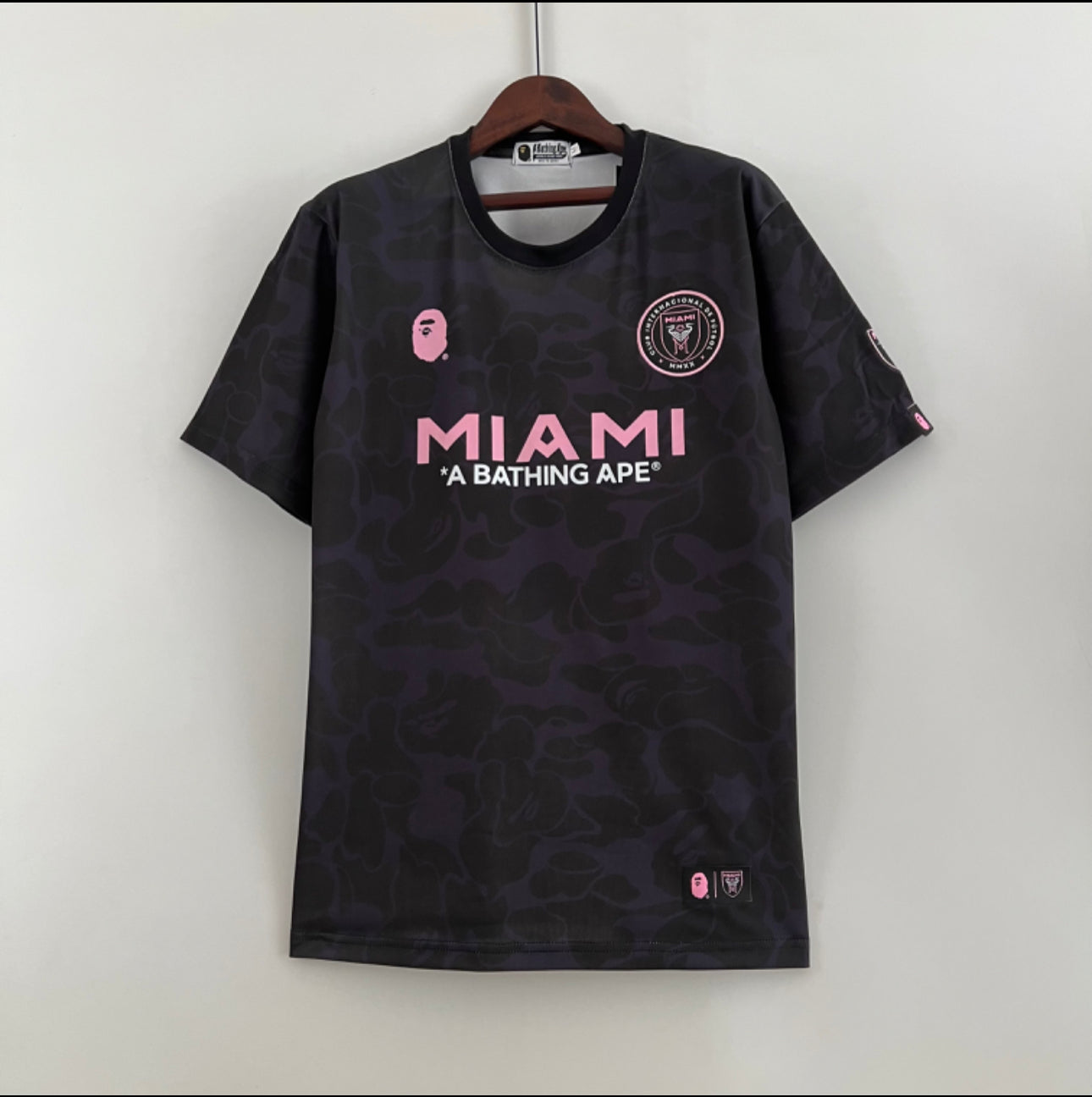 Trikot Inter Miami 24/25 APE - Preta