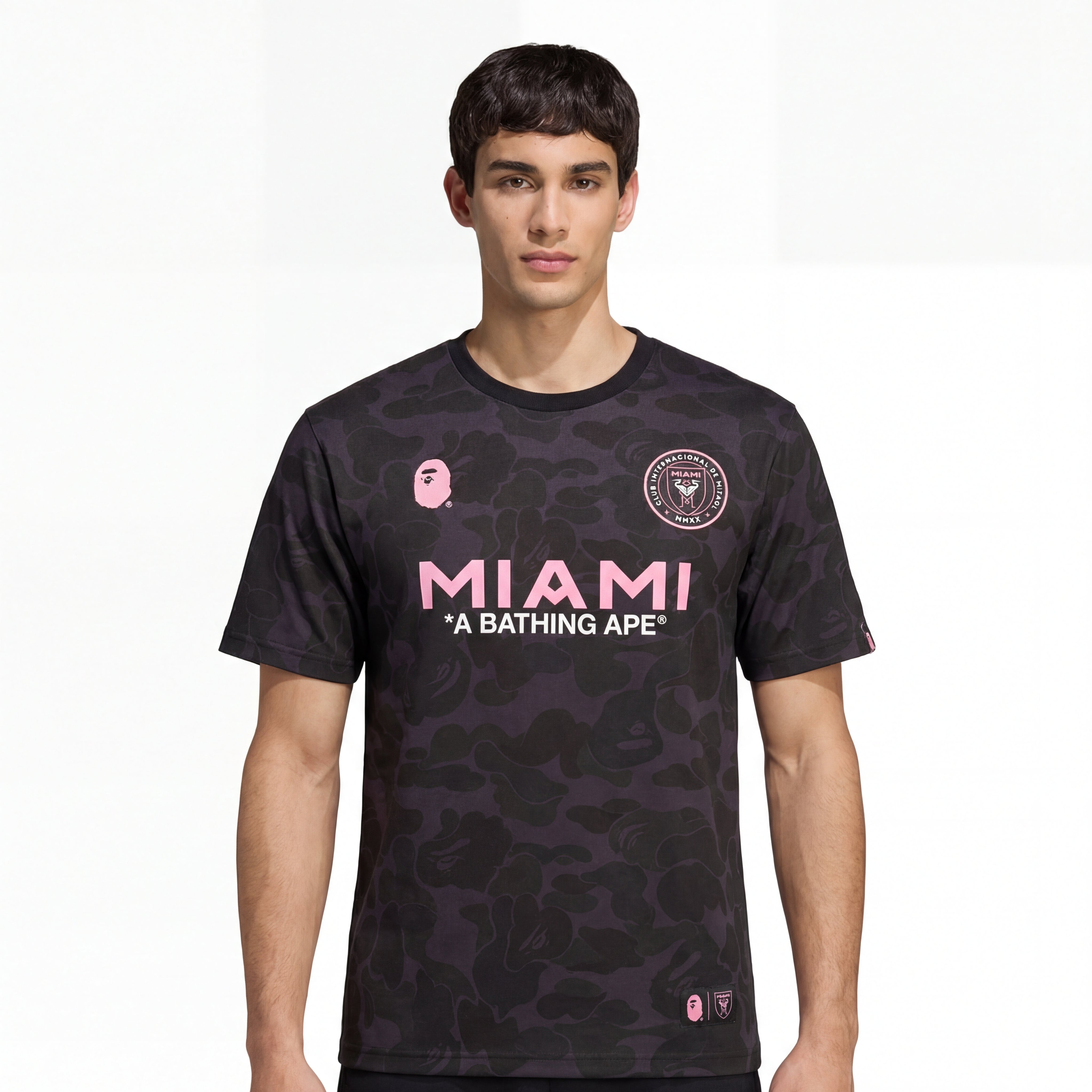 Trikot Inter Miami 24/25 APE - Preta