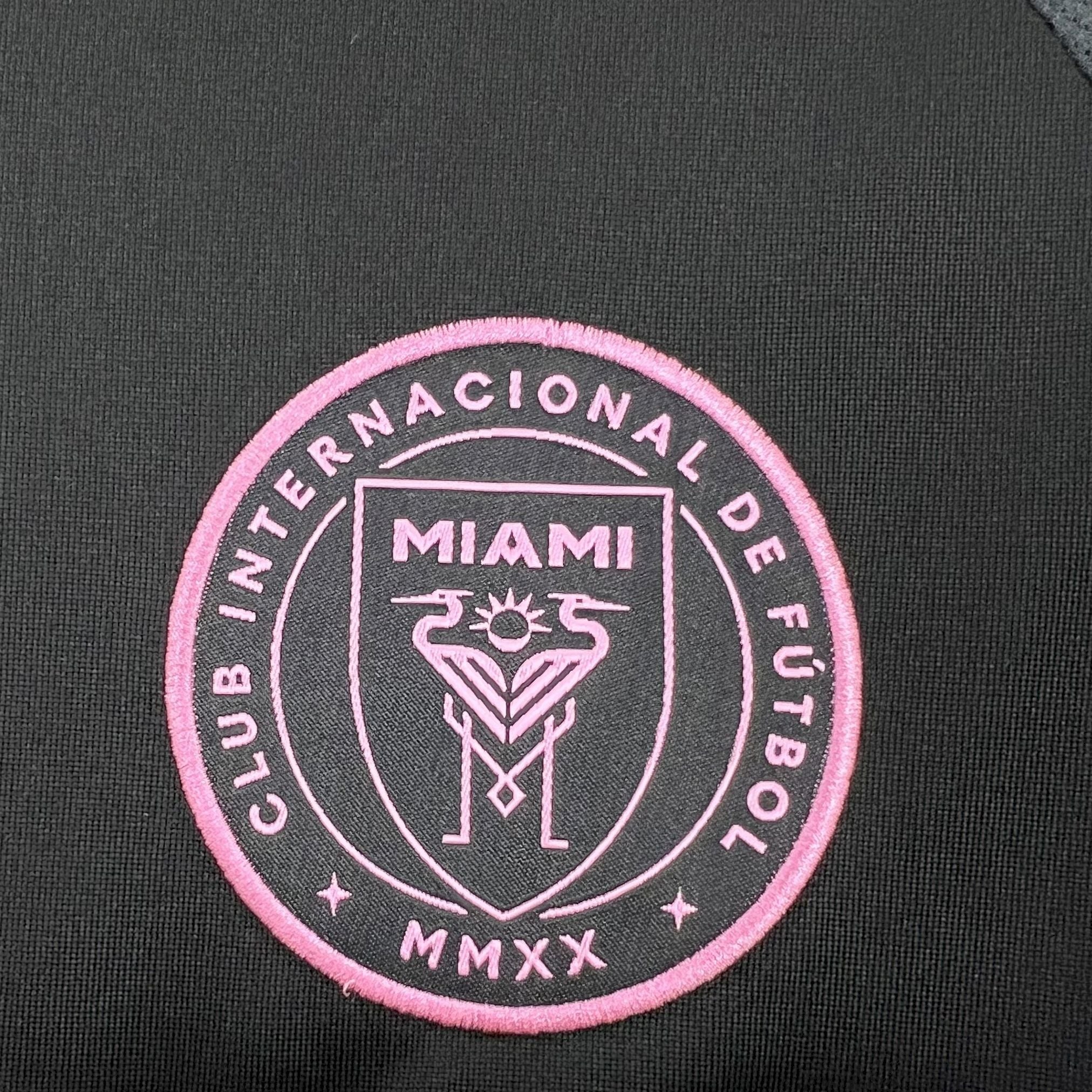 Inter Miami Auswärtstrikot 25/26