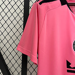 Jersey Inter Miami Heimtrikot 24/25