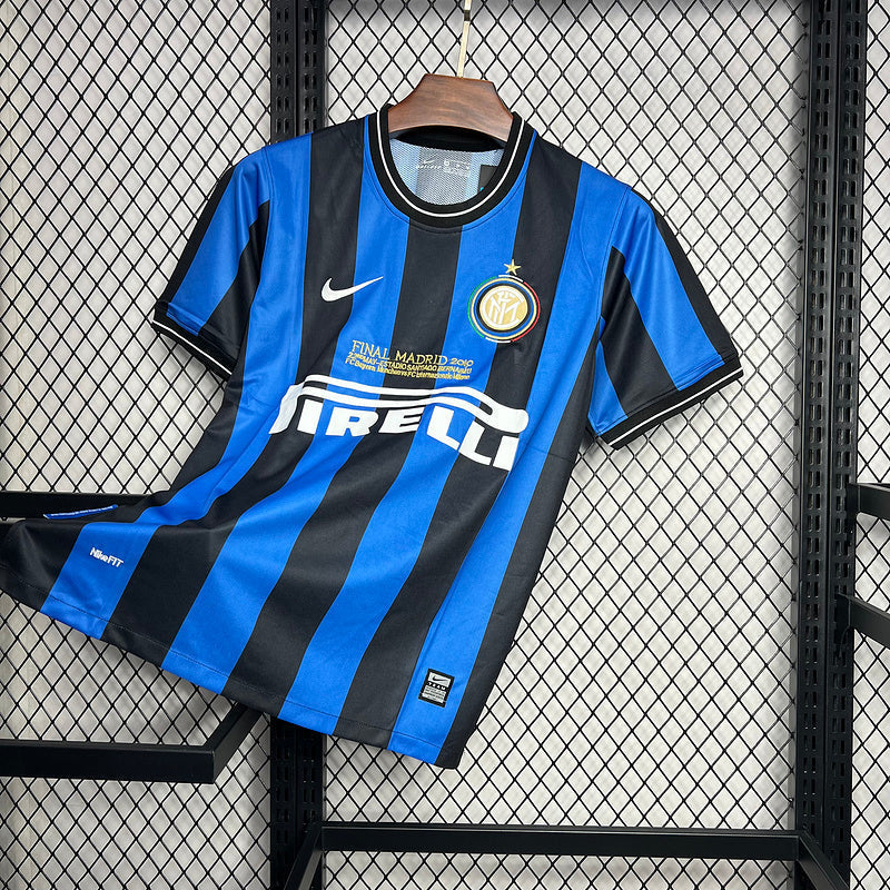 Trikot Inter Mailand l Retro 2009/10