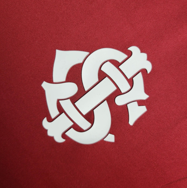 Trikot Internacional Treino 24/25 Adidas -