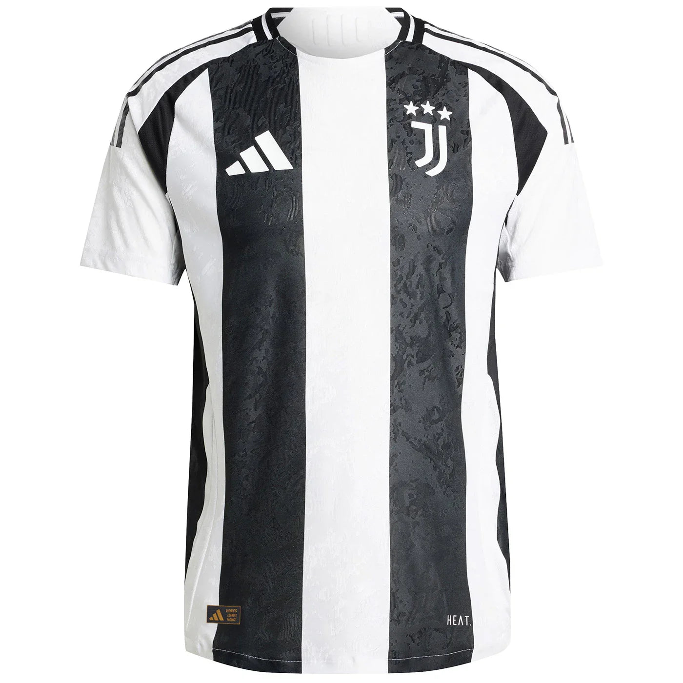 Juventus-Trikot 24/25 Heimversion für Spieler
