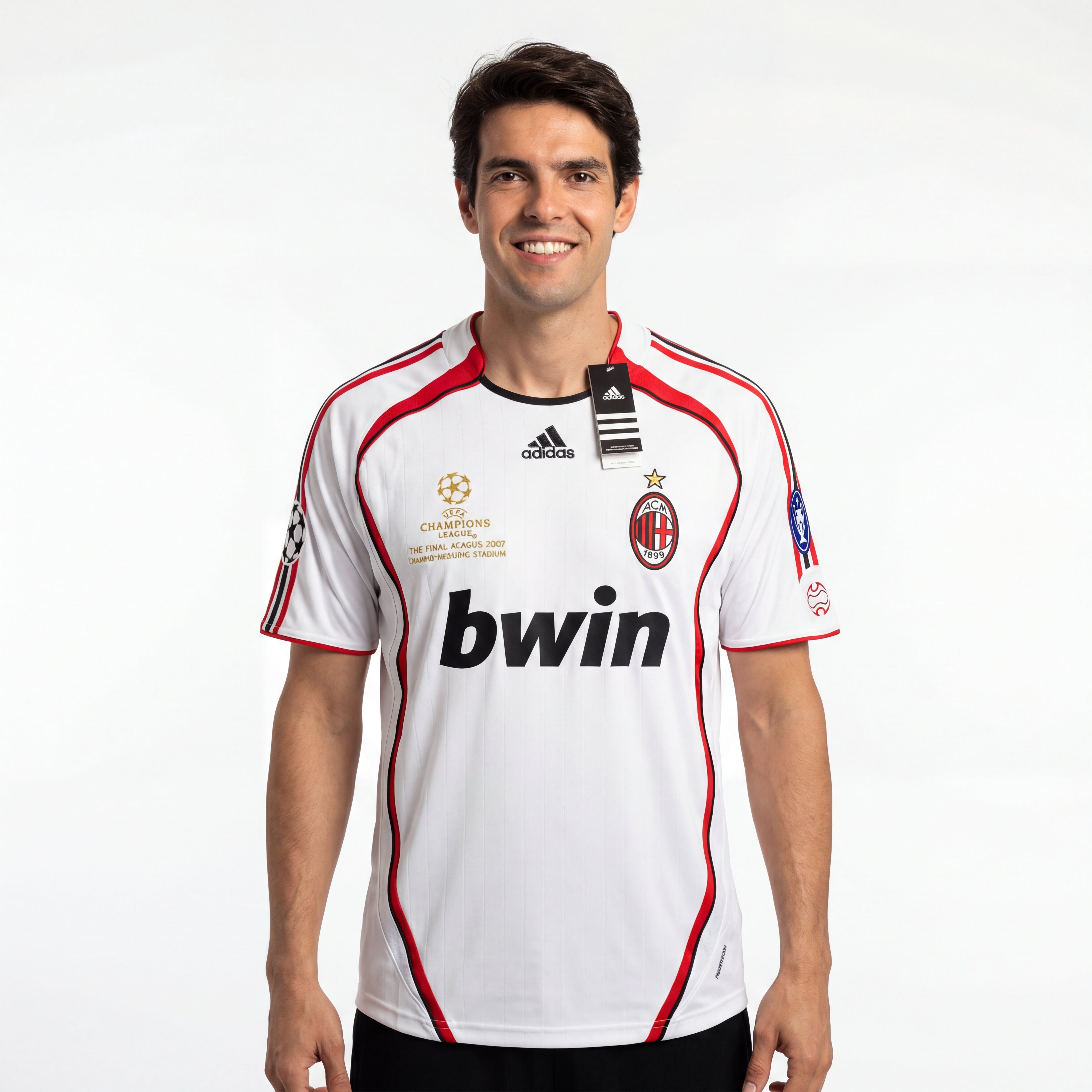Trikot Kaká Mailand 06-07 Legend
