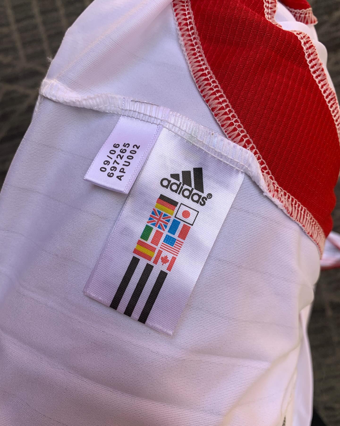 Trikot Kaká Mailand 06-07 Legend