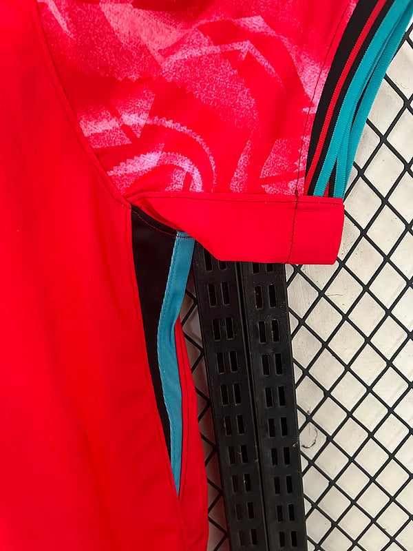 Nike-Trikot Korea 24/25 – Rot